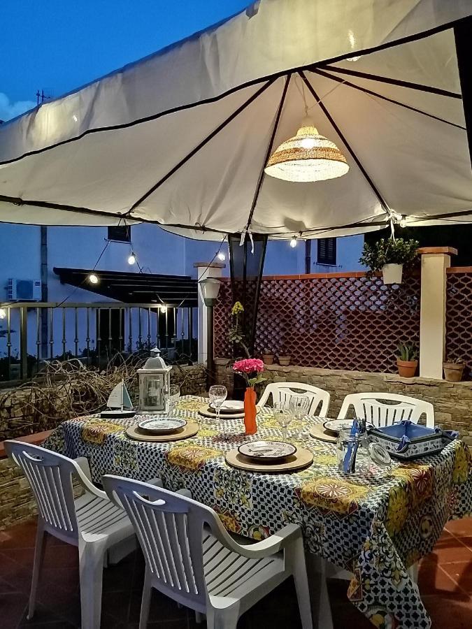 Villa Corallina San Vito Lo Capo Exterior foto